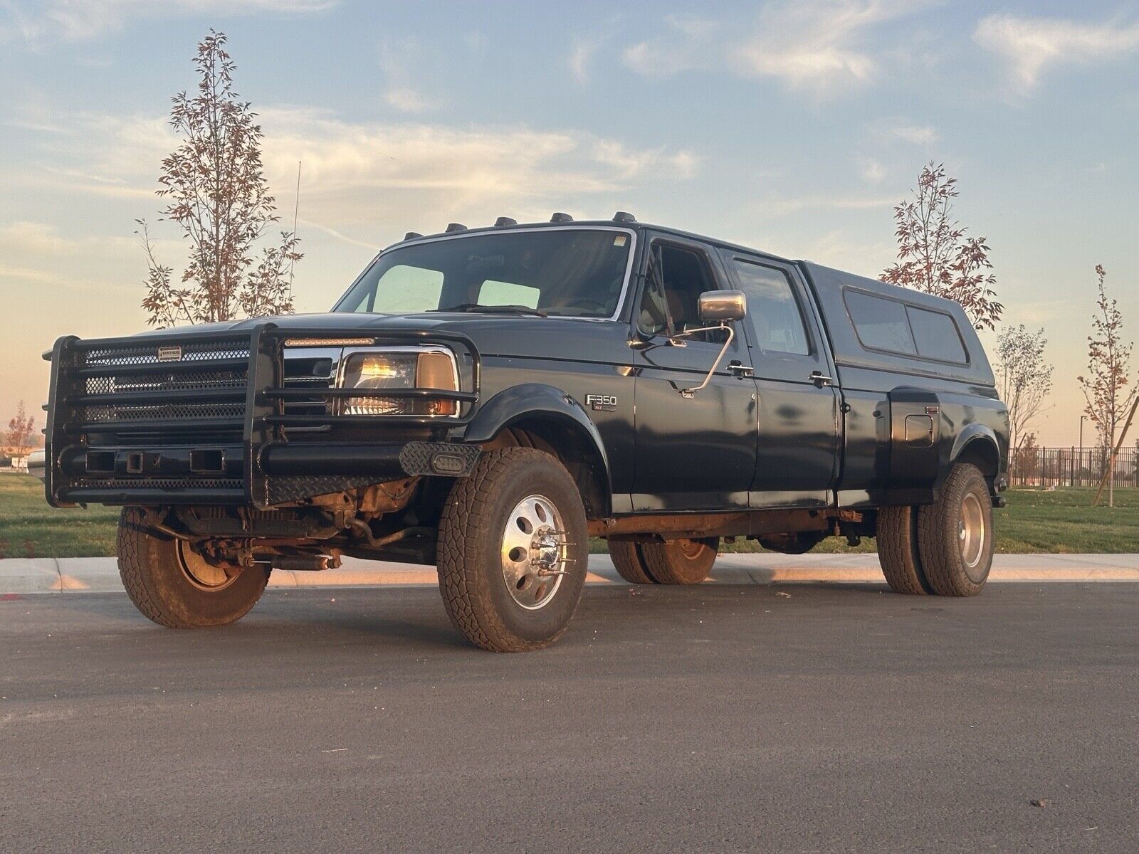 Ford F-350