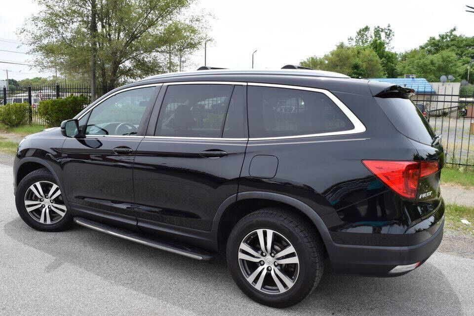 2016 HONDA Pilot