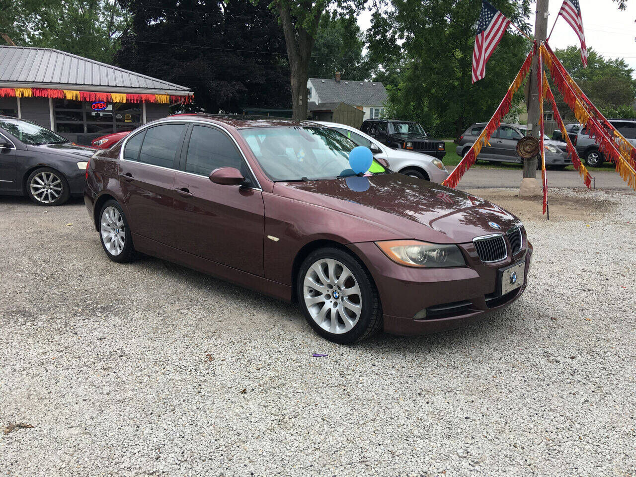 2006 BMW 3 Series