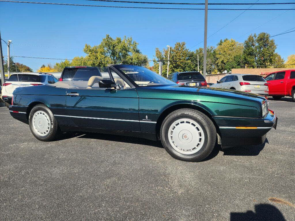 Cadillac Allante