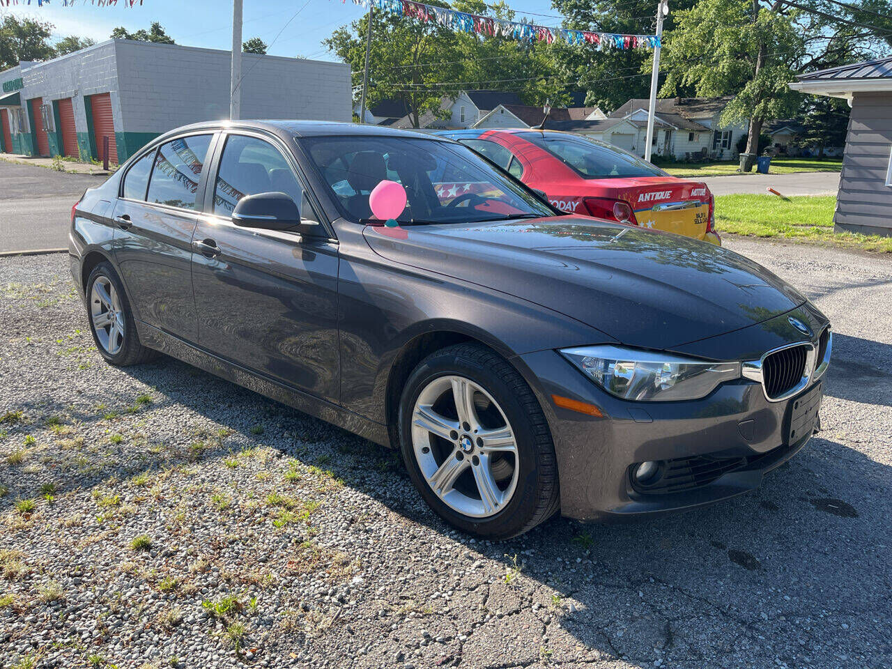 2014 BMW 3 Series
