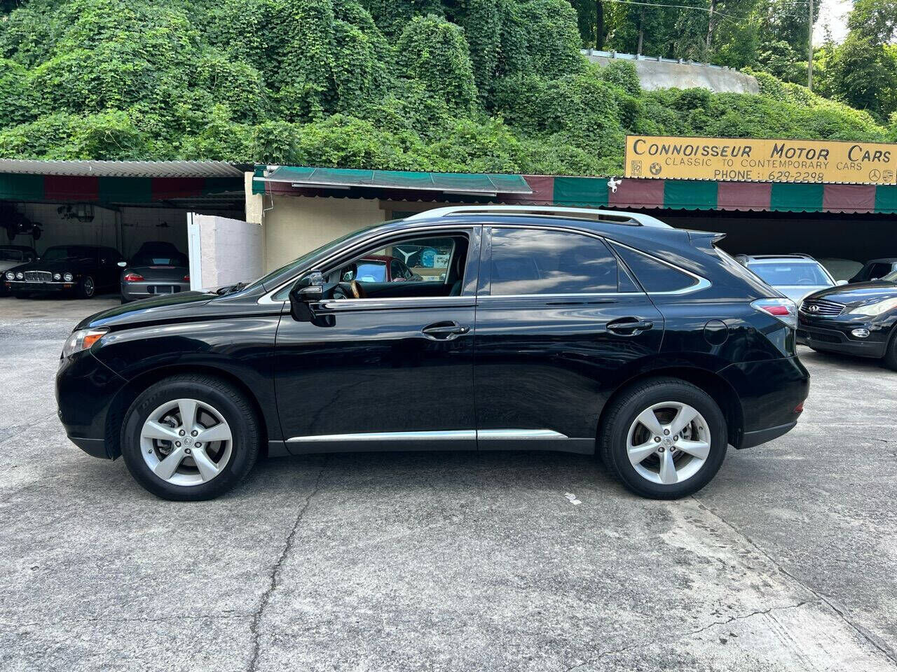 2010 LEXUS RX