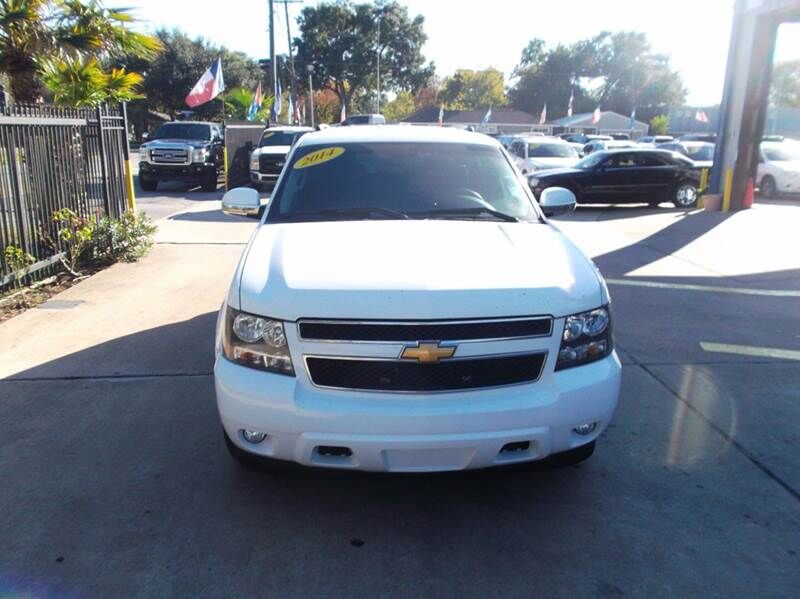 2014 CHEVROLET Tahoe