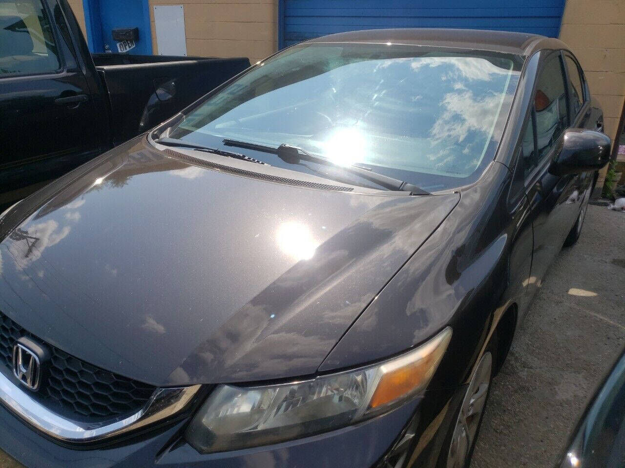 2013 HONDA Civic