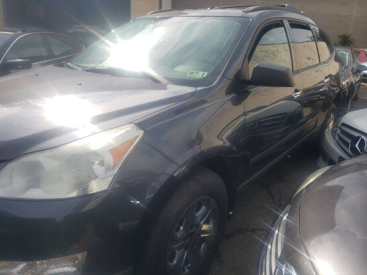 2011 CHEVROLET Traverse