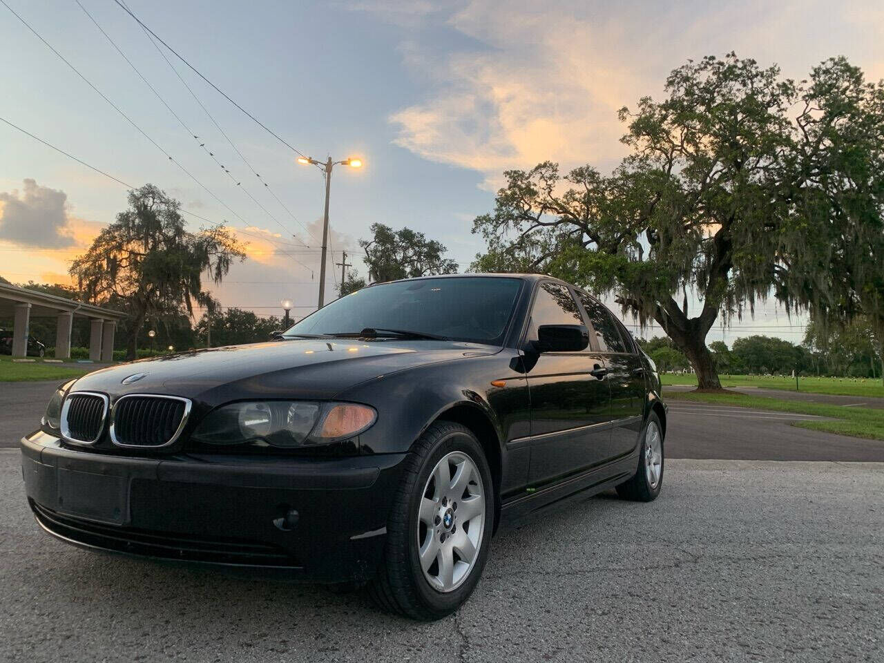 2004 BMW 3 Series