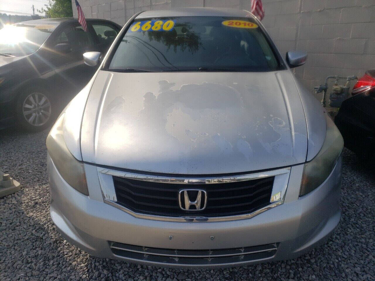 2010 HONDA Accord