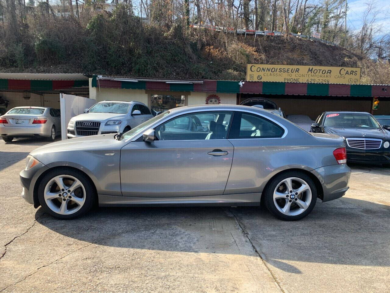 2011 BMW 1 Series
