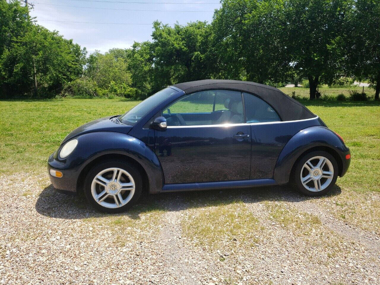 2005 VOLKSWAGEN Beetle