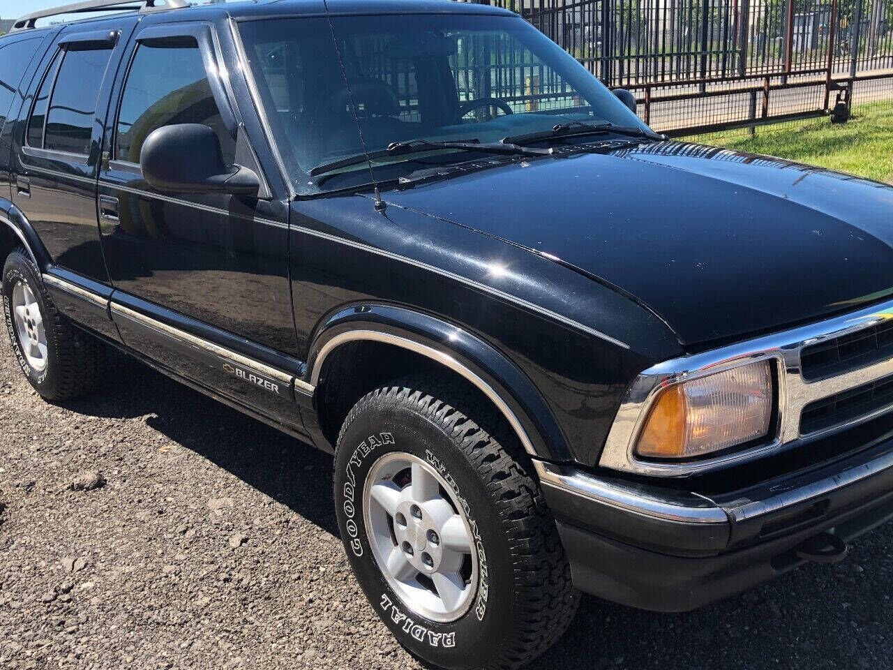 2000 CHEVROLET Blazer