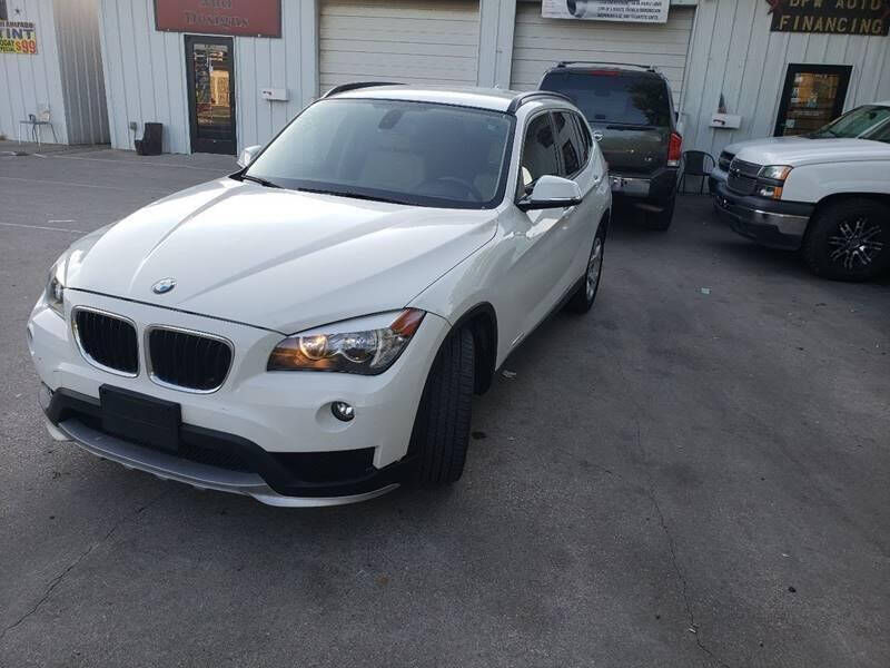 2015 BMW X1
