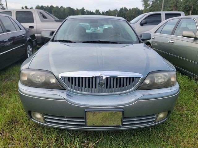 Lincoln LS