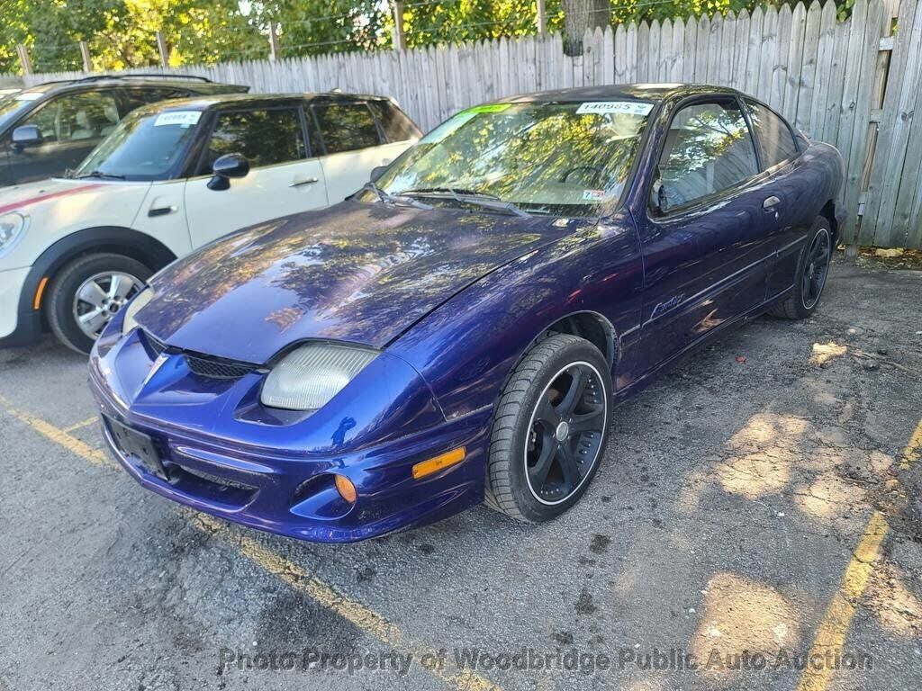 Pontiac Sunfire