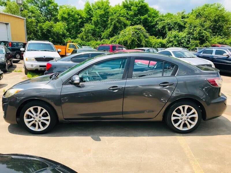 2010 MAZDA Mazda3