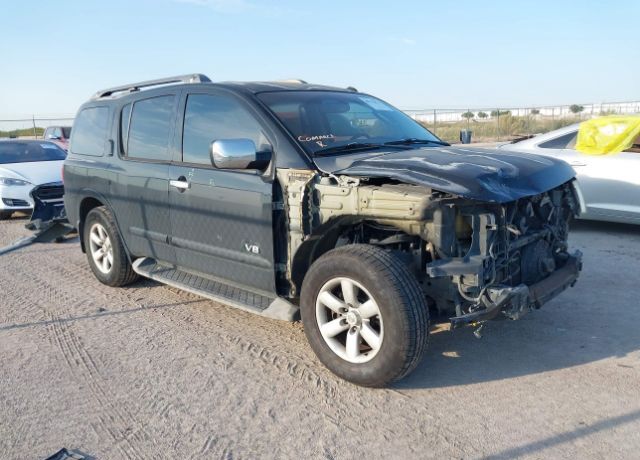 Nissan Armada