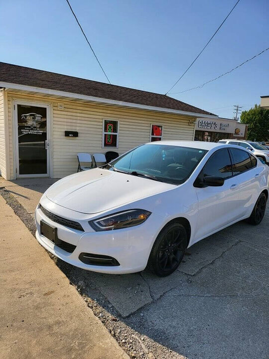 2013 DODGE Dart