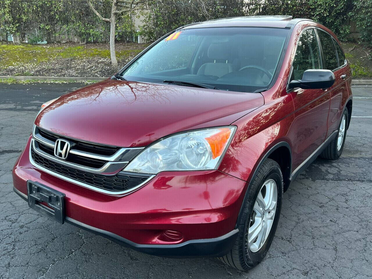 2010 HONDA CR-V