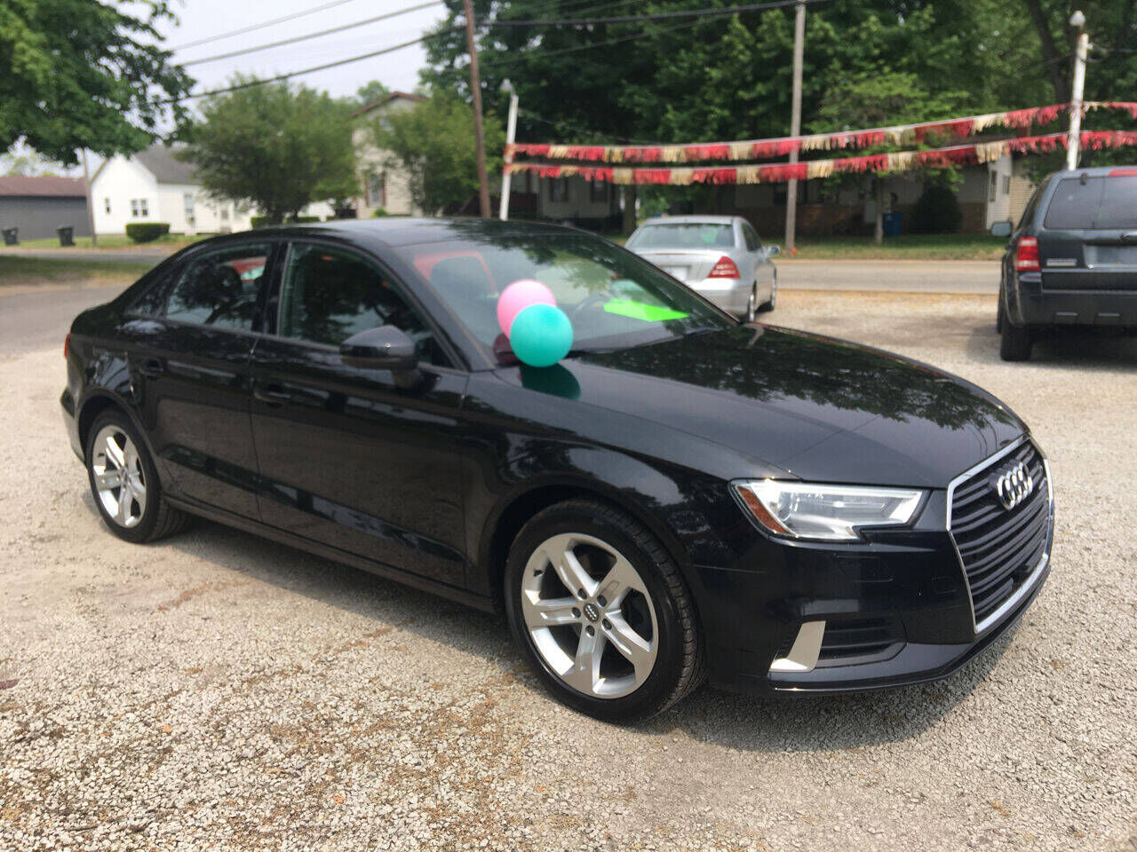 2017 Audi A3