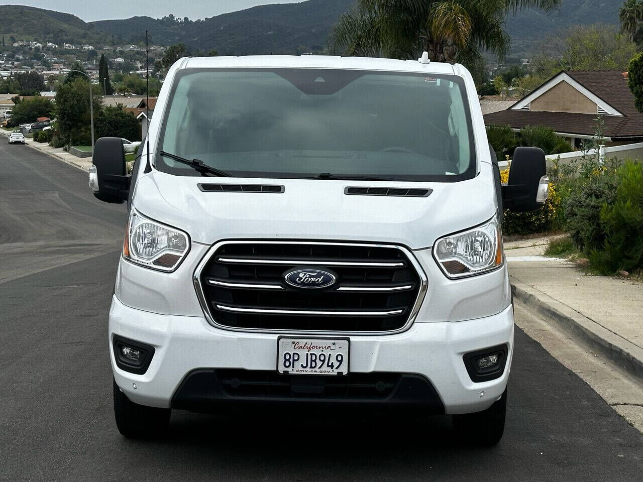 2020 FORD Transit