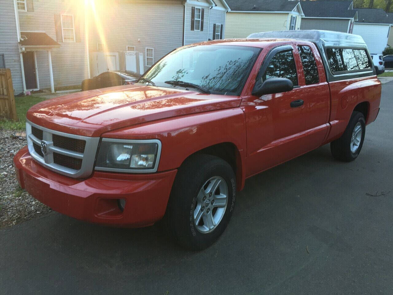 2011 DODGE Dakota