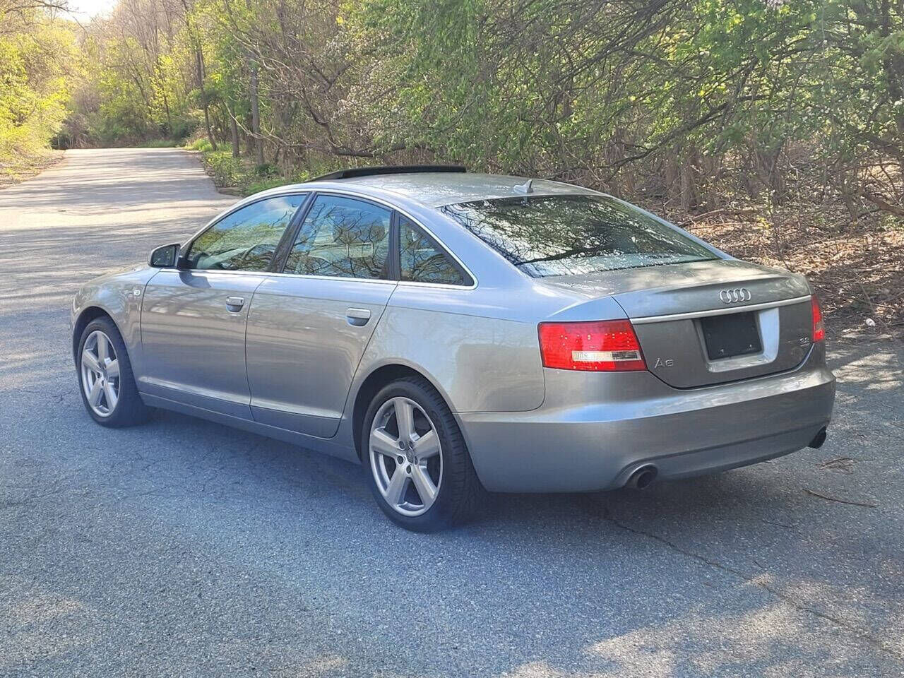 2008 AUDI A6