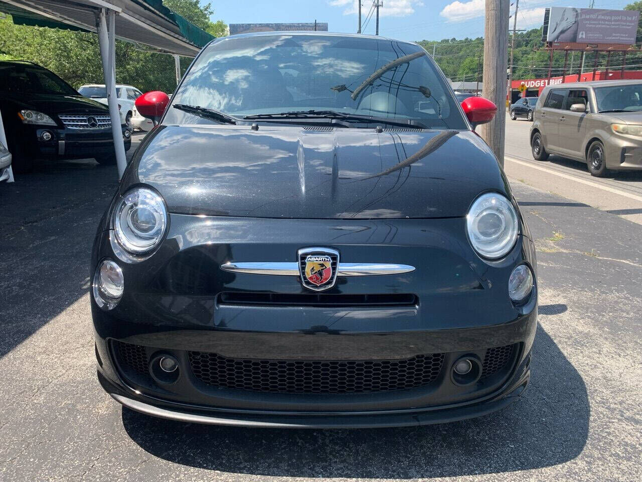 2013 FIAT 500