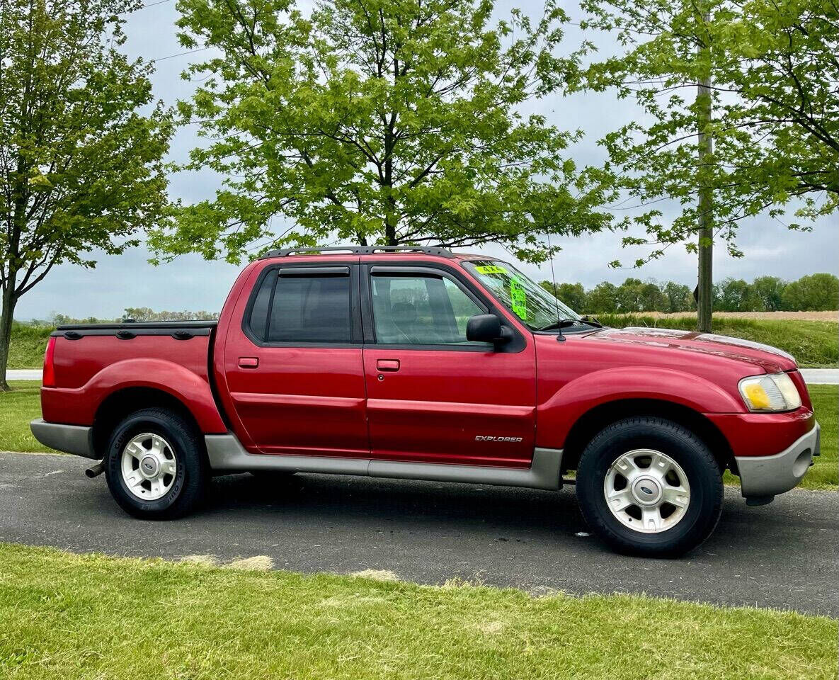 2001 FORD Explorer