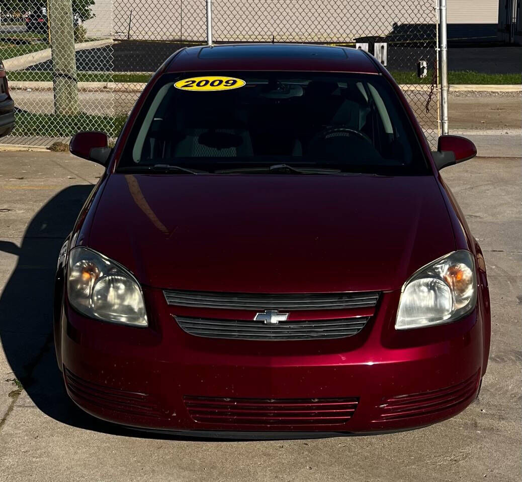 2009 CHEVROLET Cobalt