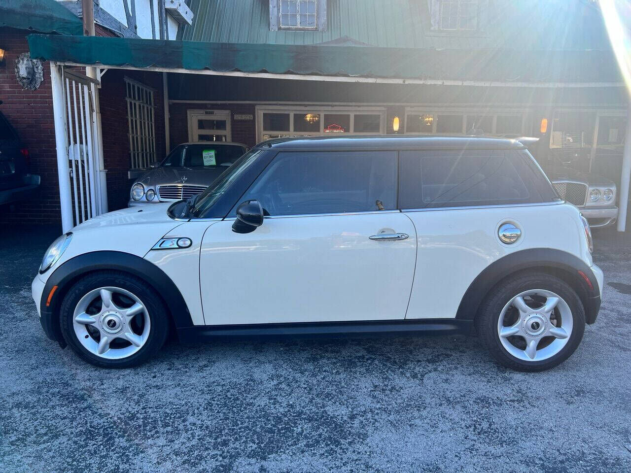 2007 MINI Cooper