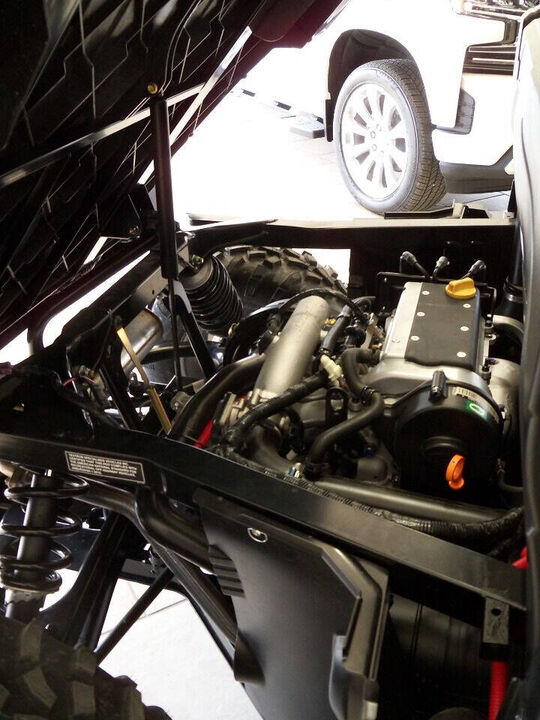 2022 TRACKER Tracker