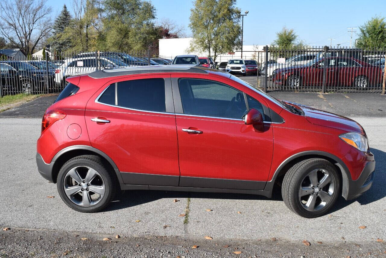 2013 BUICK Encore