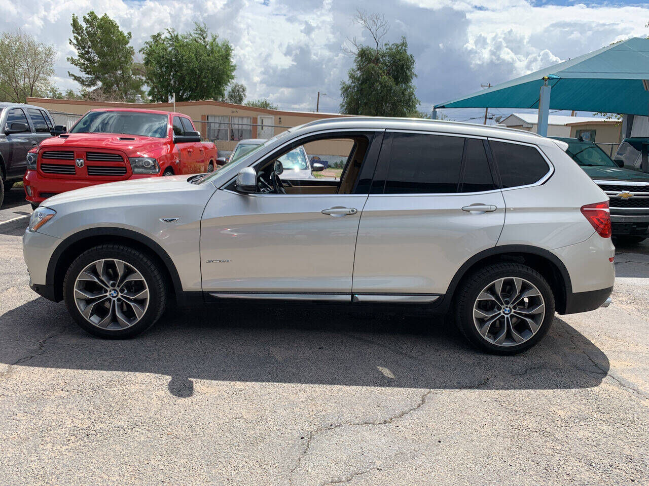 2016 BMW X3