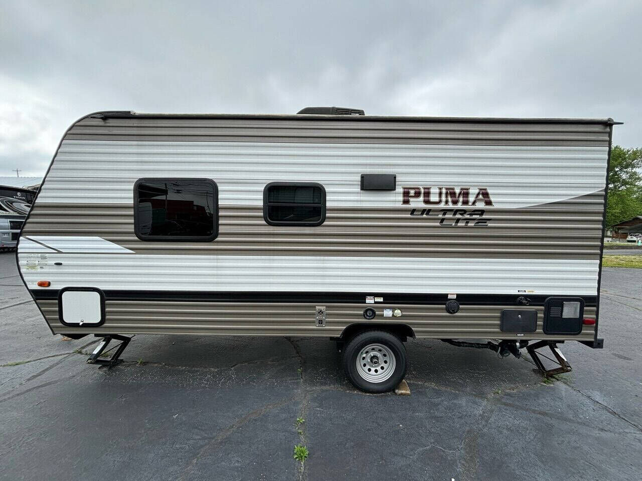 2020 FOREST RIVER Puma