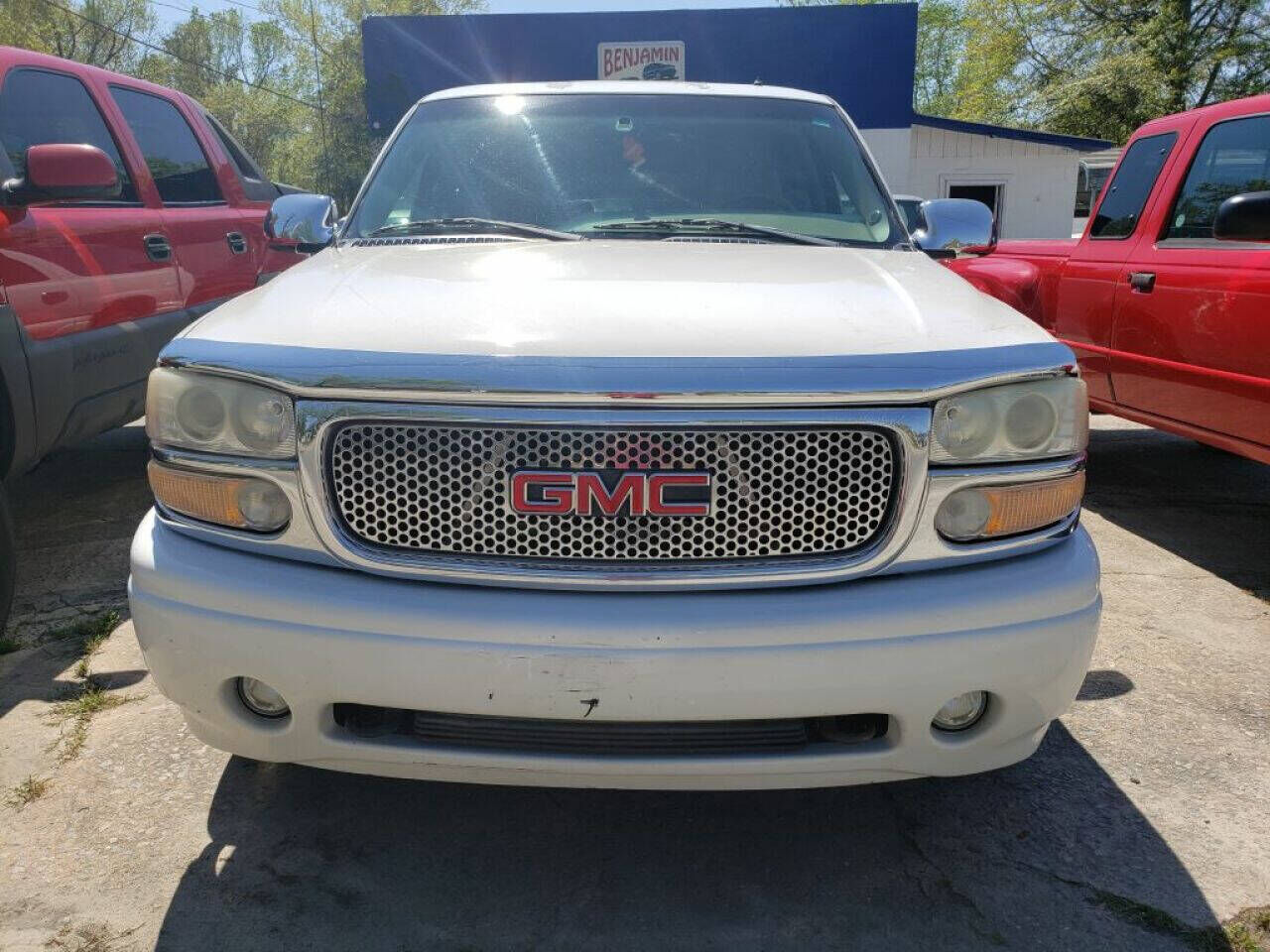 2003 GMC Yukon