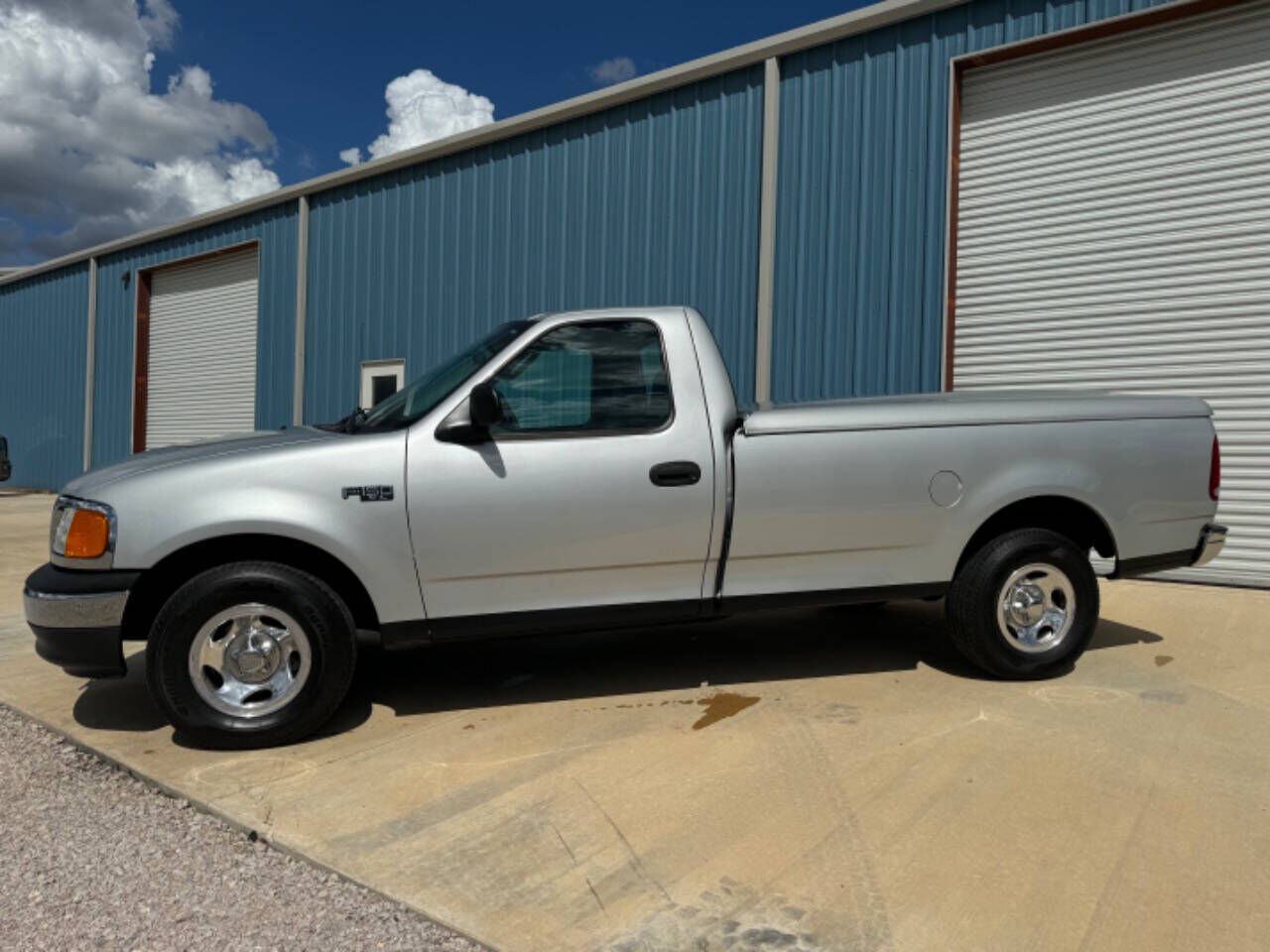 2004 FORD F-150