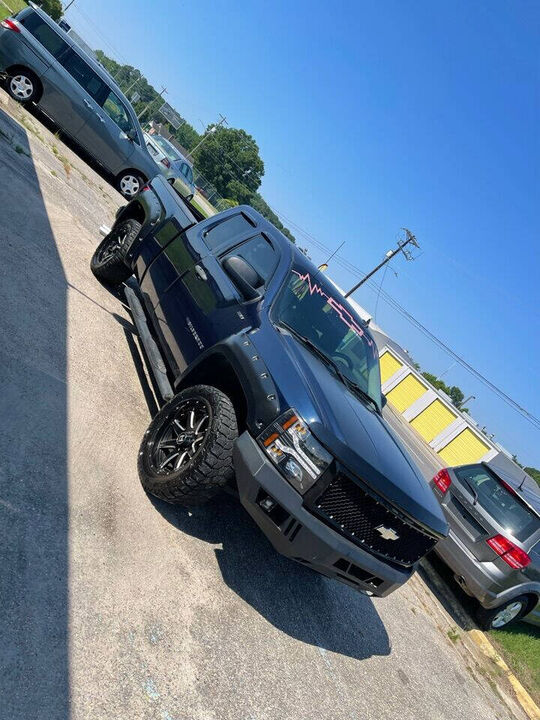 2011 CHEVROLET Silverado