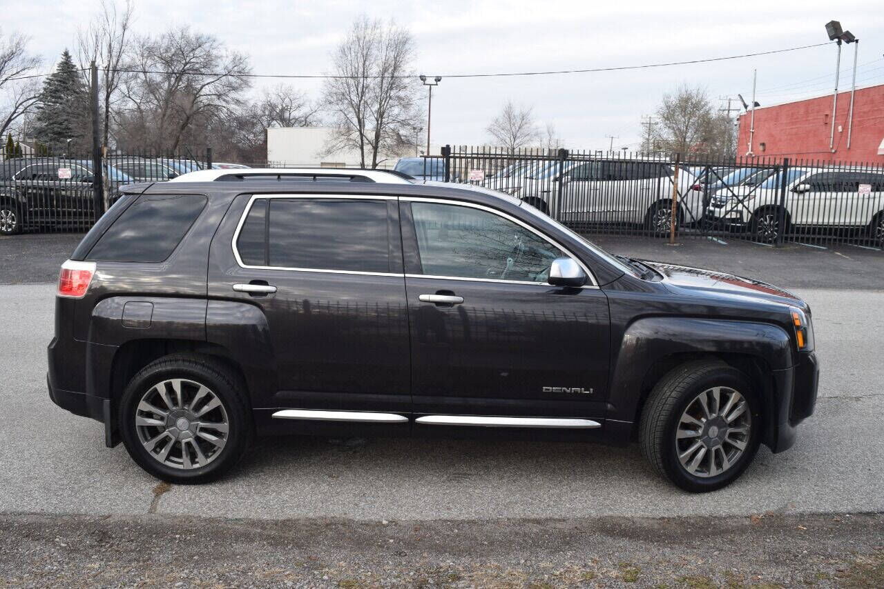 2015 GMC Terrain