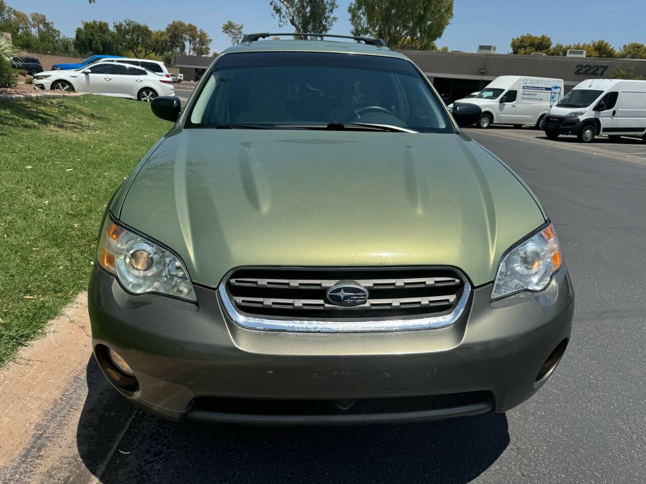 2006 SUBARU Outback