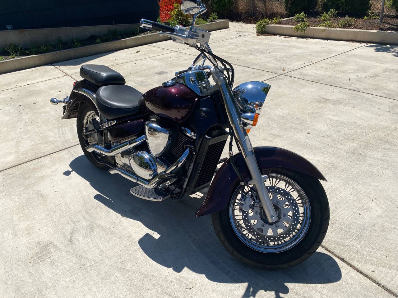 Suzuki VL800/VL800C/VL800T