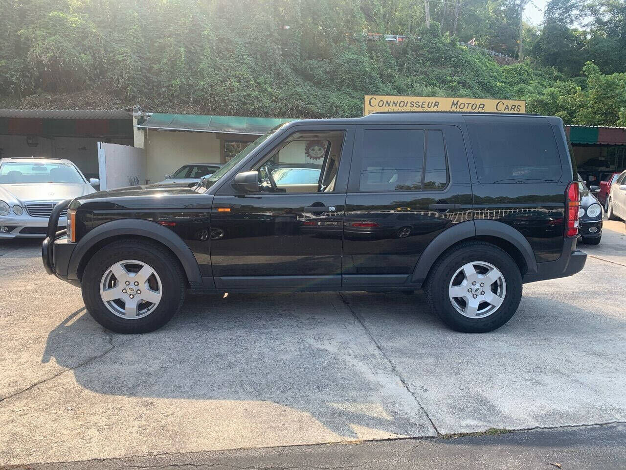 2006 LAND ROVER LR3