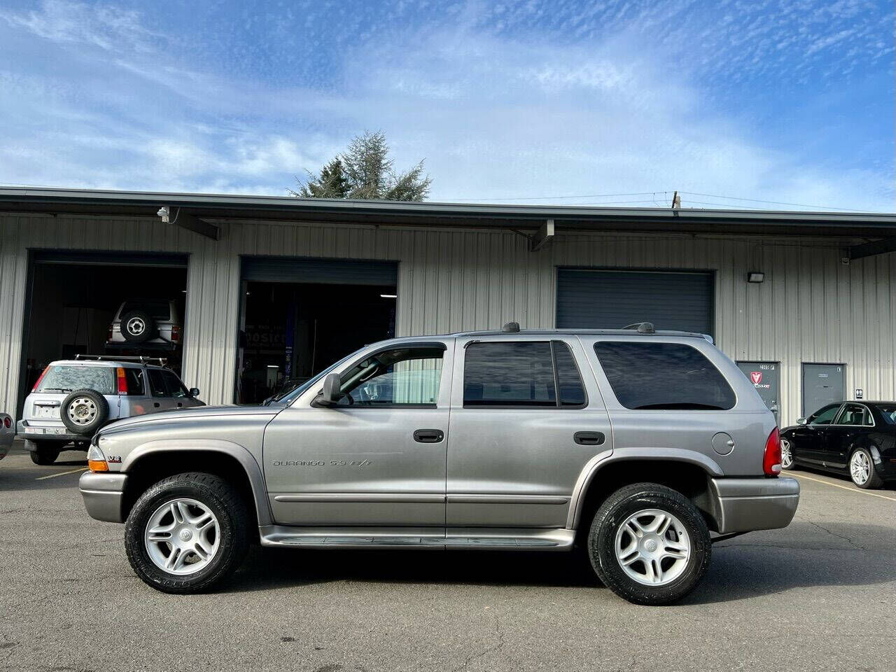 2000 DODGE Durango