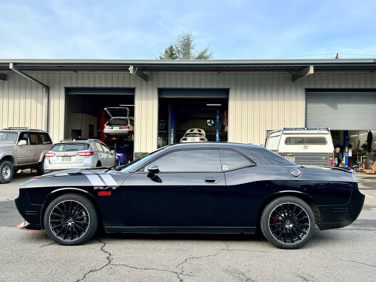 2010 DODGE Challenger