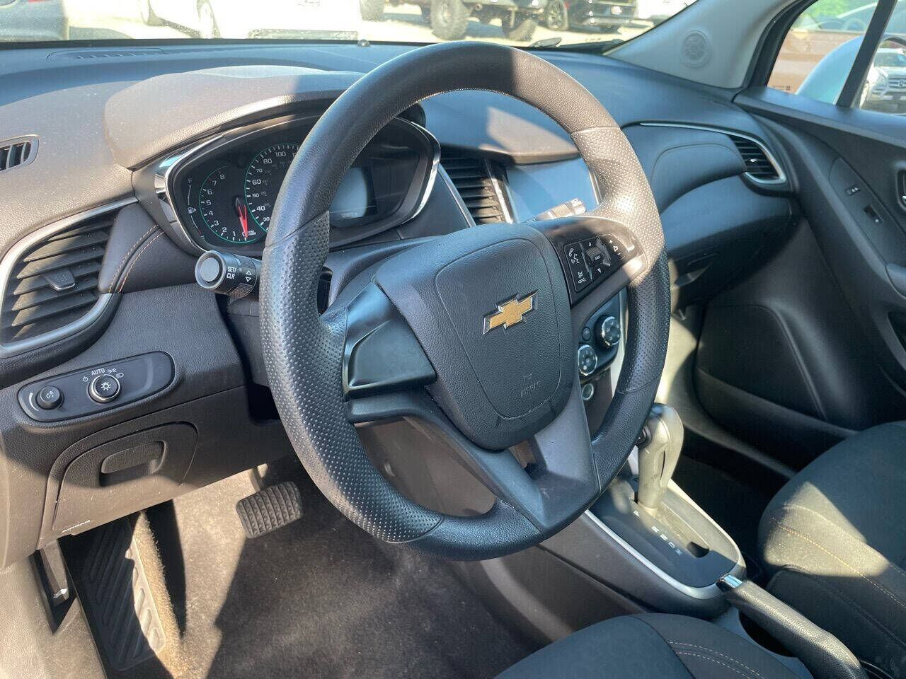 2017 CHEVROLET Trax