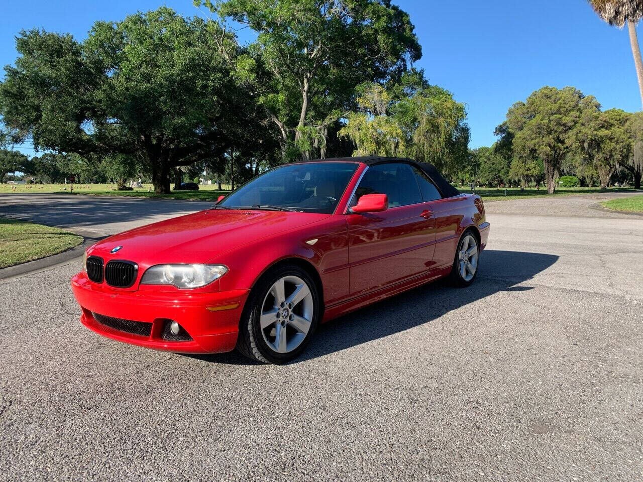 2005 BMW 3 Series