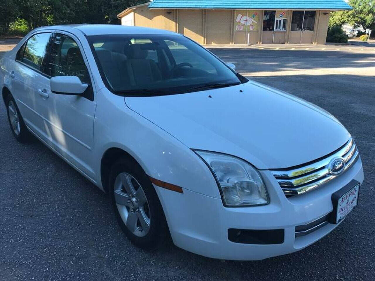 2007 FORD Fusion