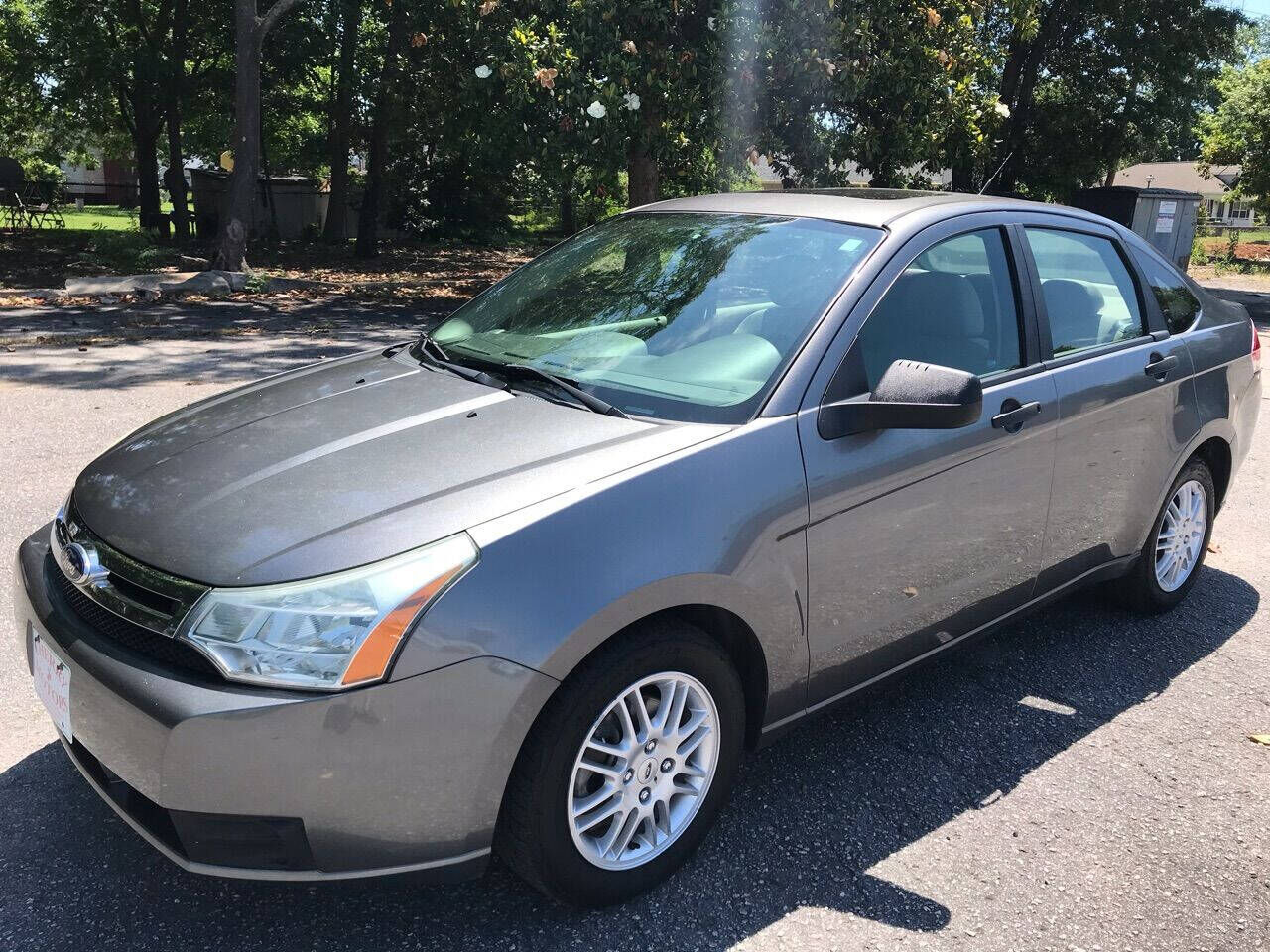 2010 FORD Focus