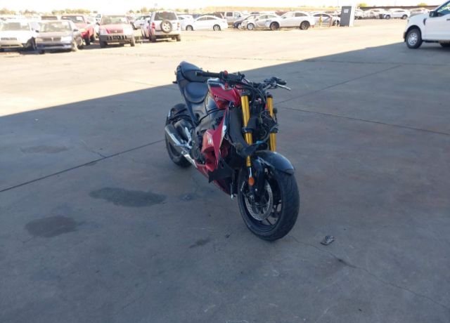 Suzuki GSX-S1000FA
