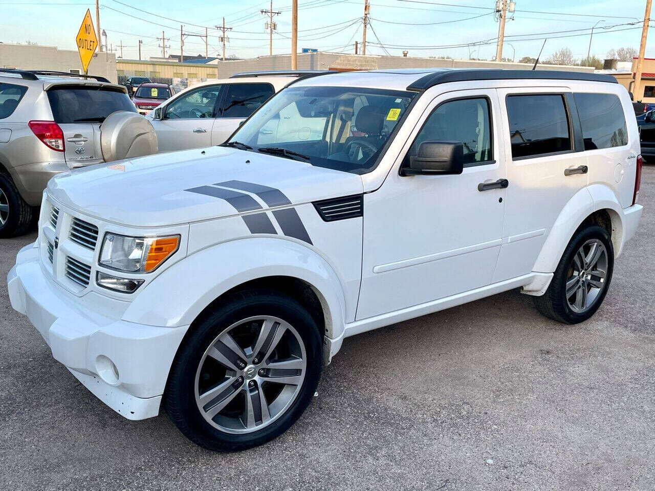 2011 DODGE Nitro