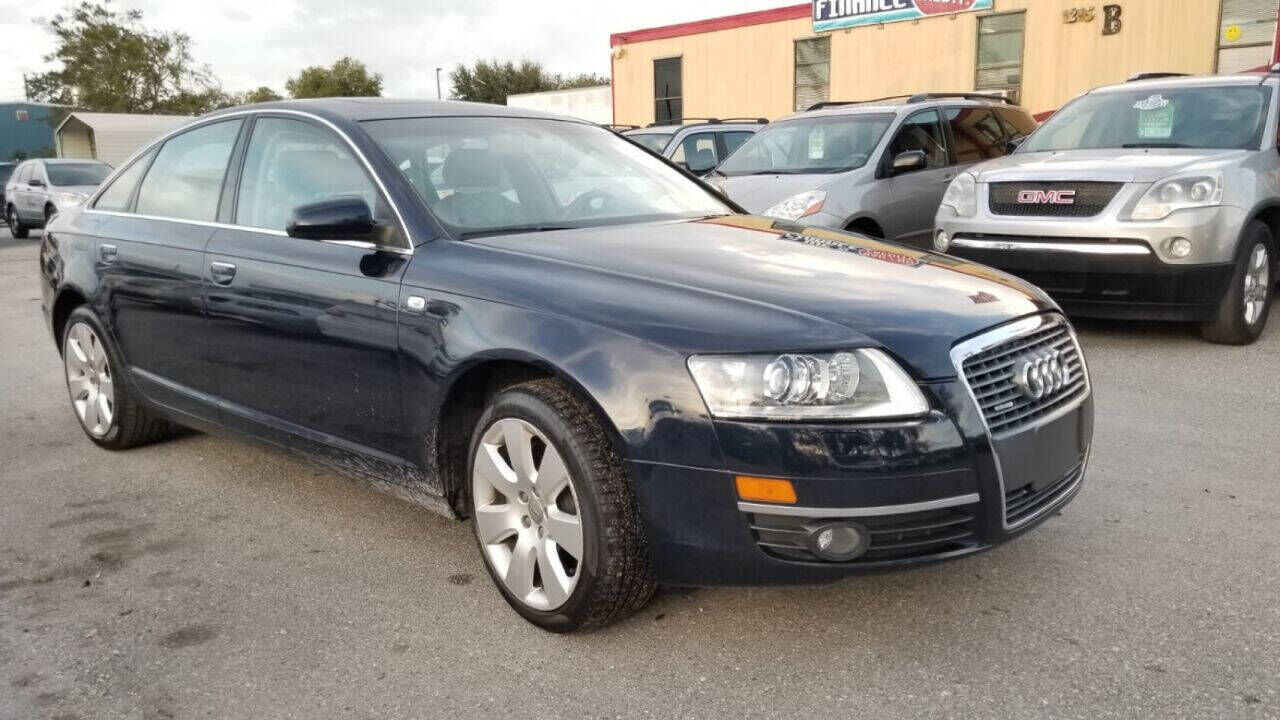 2007 Audi A6