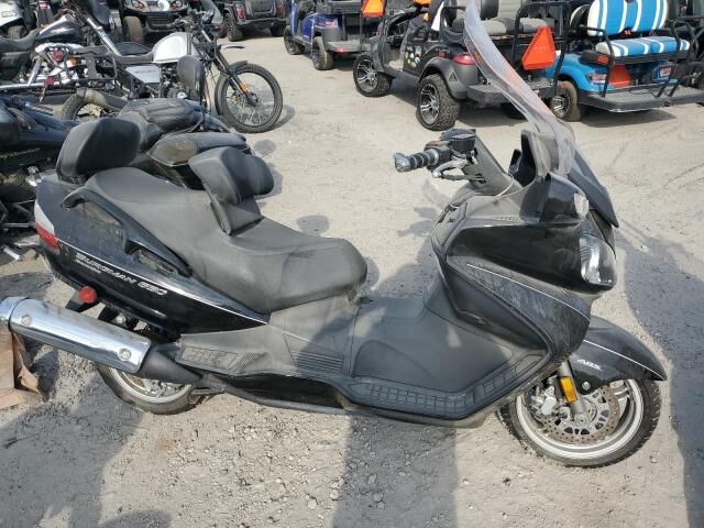 Suzuki AN650AL